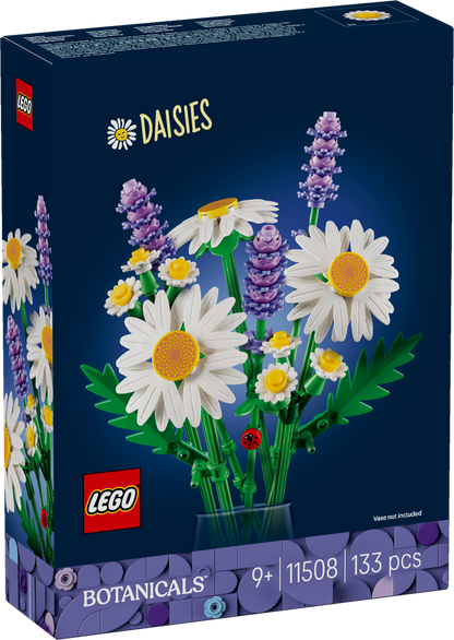 LEGO Botanicals 11508 Daisies
