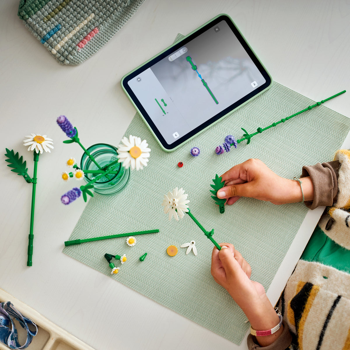 LEGO Botanicals 11508 Daisies