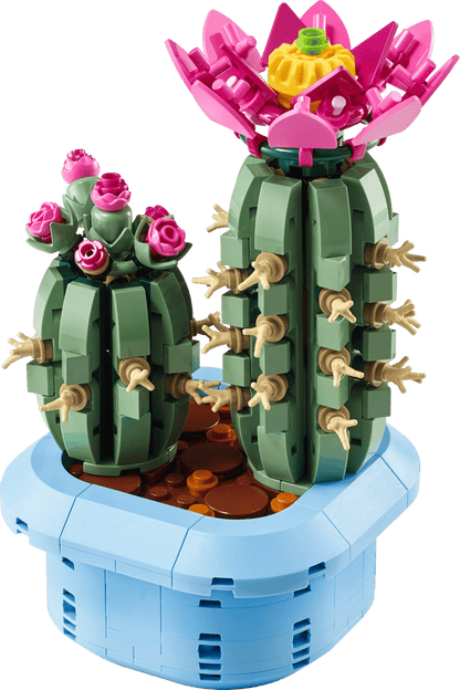 Lego Botanicals 11509 Flowering Cactus