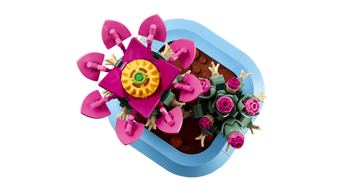 Lego Botanicals 11509 Flowering Cactus