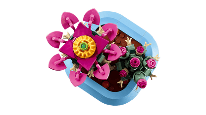 Lego Botanicals 11509 Flowering Cactus