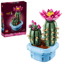 Lego Botanicals 11509 Flowering Cactus
