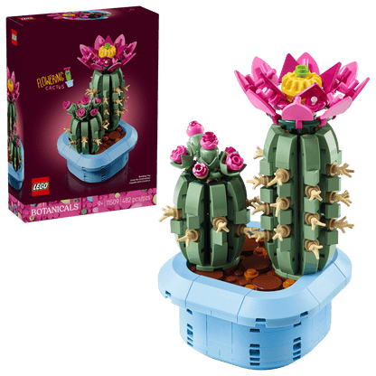 Lego Botanicals 11509 Flowering Cactus
