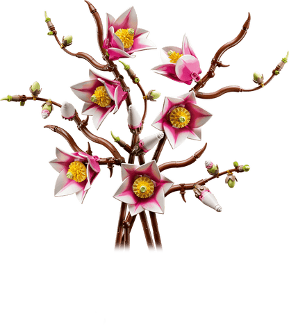 Lego Botanicals 11510 Magnolia Branches