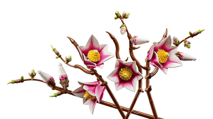Lego Botanicals 11510 Magnolia Branches