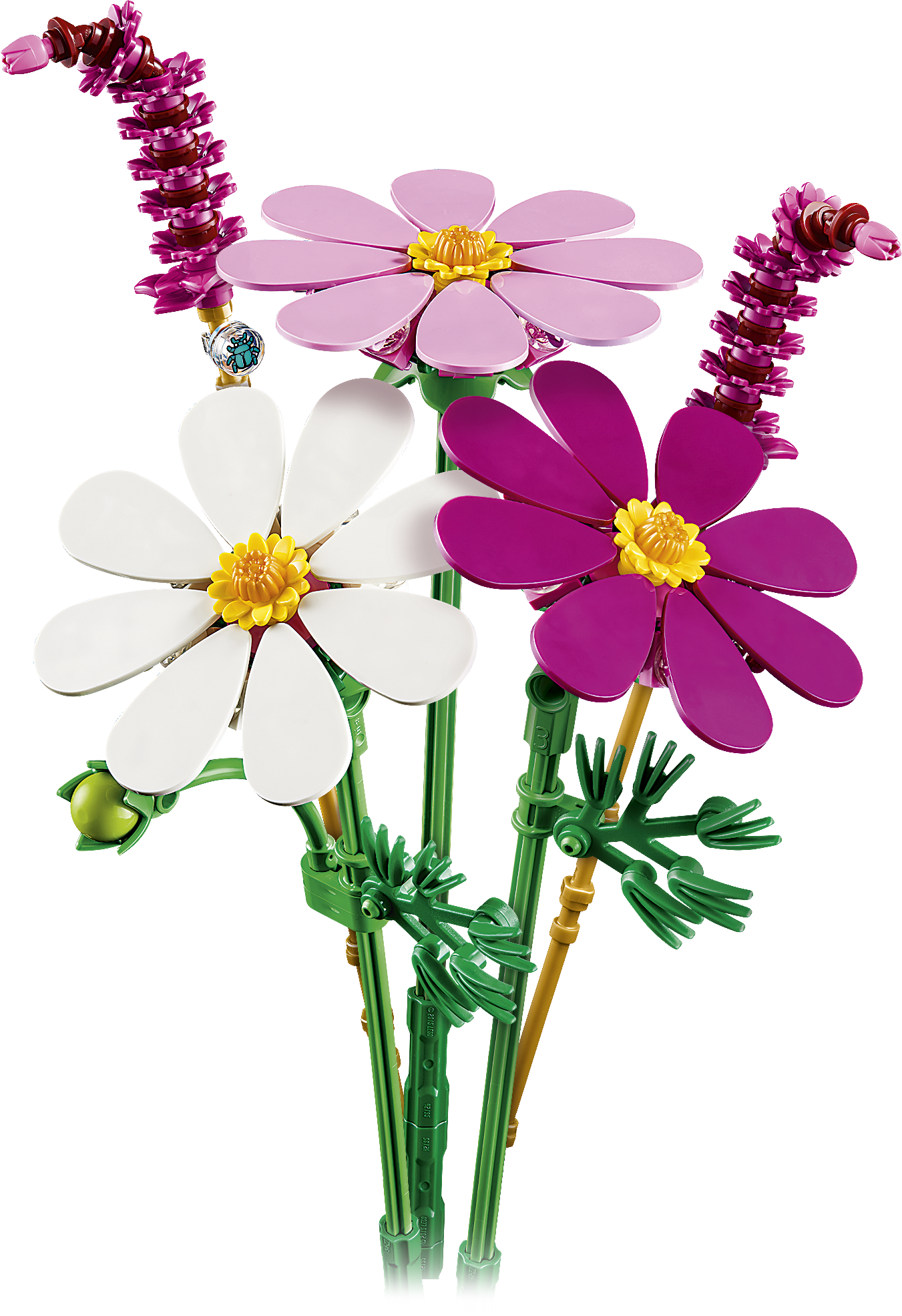 LEGO Botanicals 11514 Cosmos Flowers