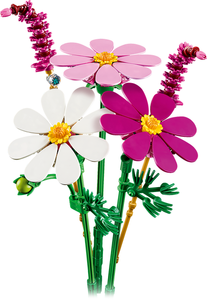 LEGO Botanicals 11514 Cosmos Flowers