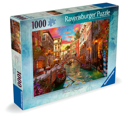 Ravensburger Venice Romance, 1000pc