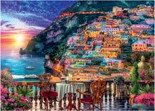 Ravensburger Dinner in Positano, 1000pc