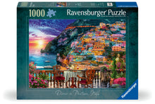Ravensburger Dinner in Positano, 1000pc