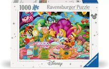 Ravensburger Disney Collector's Edition, Alice in Wonderland, 1000pc