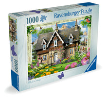 Ravensburger Country Cottage - Hillside Cottage 1000pc