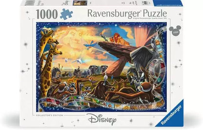 Ravensburger Disney Collector's Edition Lion King, 1000pc