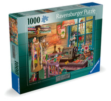 Ravensburger My Haven No 4, The Sewing Shed, 1000pc