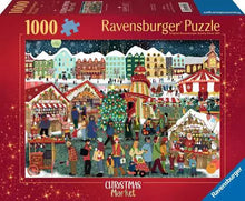 Ravensburger Christmas Market, 1000pc