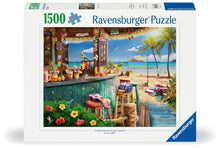 Ravensburger Beach Bar Breezes, 1500pc