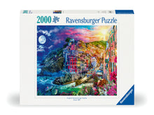 Ravensburger Colourful Cinque Terre, 2000pc
