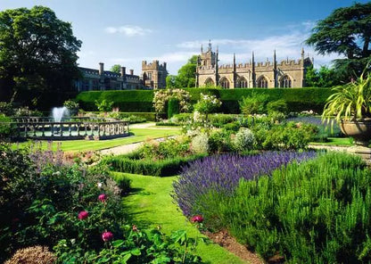 Ravensburger Beautiful Gardens – Sudeley Garden, 1000pc