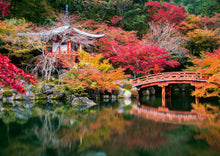 Ravensburger Beautiful Gardens – Kyoto, Japan, 1000pc