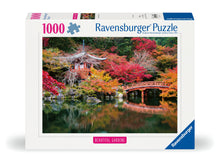 Ravensburger Beautiful Gardens – Kyoto, Japan, 1000pc