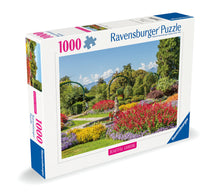 Ravensburger Park of Villa Pallavicino 1000pc