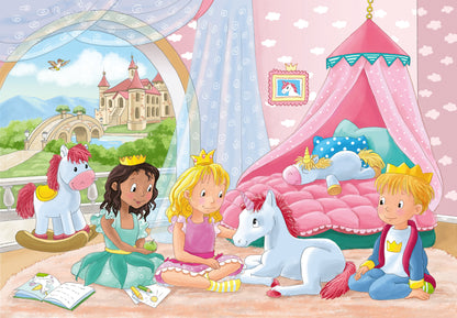 Ravensburger Royal Friendship, 2x 12pc