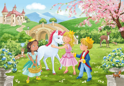 Ravensburger Royal Friendship, 2x 12pc