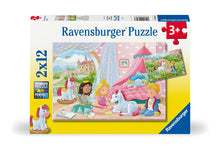 Ravensburger Royal Friendship, 2x 12pc