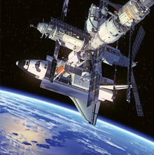 Ravensburger Outer Space, 3x49pc
