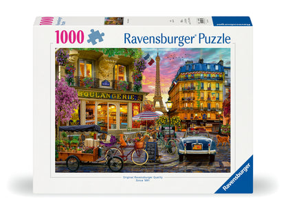 Ravensburger Paris at Dawn, 1000pc