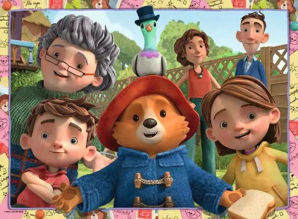 Ravensburger Paddington My First Floor Puzzle, 16pc