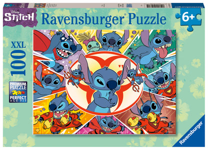 Ravensburger Disney Stitch, 100pc XXL