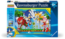 Ravensburger Sonic The Hedgehog, 100pc XXL