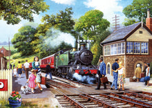 Ravensburger A Country Station, 1000pc