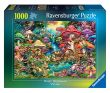 Ravensburger Merry Mushroom Village, 1000pc
