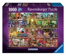 Ravensburger Library of Dogs, 1000pc