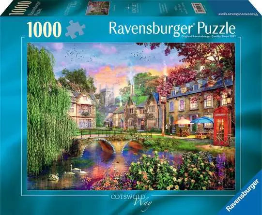 Ravensburger Cotswold Way, 1000pc