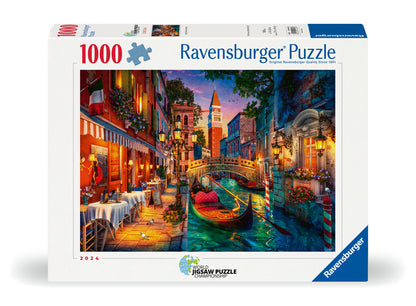 Ravensburger Canal Cruise in Venice, 1000pc
