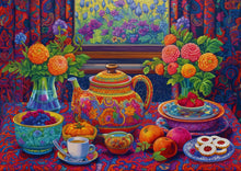 Ravensburger Time for Tea, 300pc Large Format