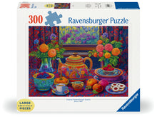 Ravensburger Time for Tea, 300pc Large Format
