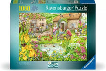 Ravensburger Cosy Café No.3 Valley Farm Café, 1000pc