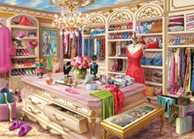 Ravensburger The Coveted Closet, 1000pc