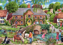 Ravensburger Village Life, 1000pc