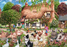 Ravensburger Farm Cottage, 1000pc