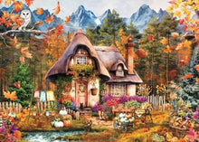 Ravensburger Pumpkin Cottage, 1000pc