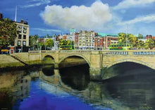 Ravensburger O'Connell Bridge, Dublin, 1000pc