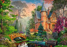 Ravensburger Terracotta Mansion, 1000pc