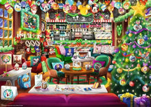 Ravensburger Disney Christmas Cafe, 1000pc