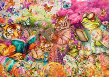 Ravensburger Book Club, 1000pc - US Puzzle Championships