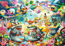 Ravensburger Ocean Lounge, 1000pc - US Puzzle Championships
